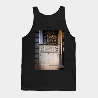 SoHo, Manhattan Tank Top